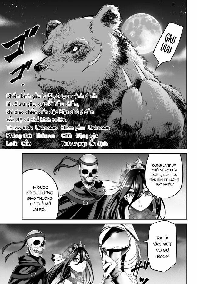 dị giới công chúa chapter 15.1 3