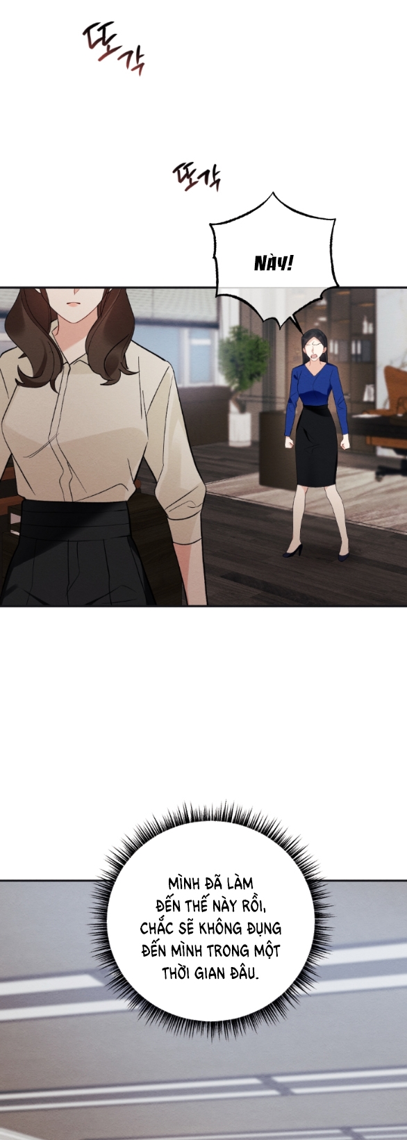 [18+] hôn nhân bị đánh cắp chapter 28.2 21