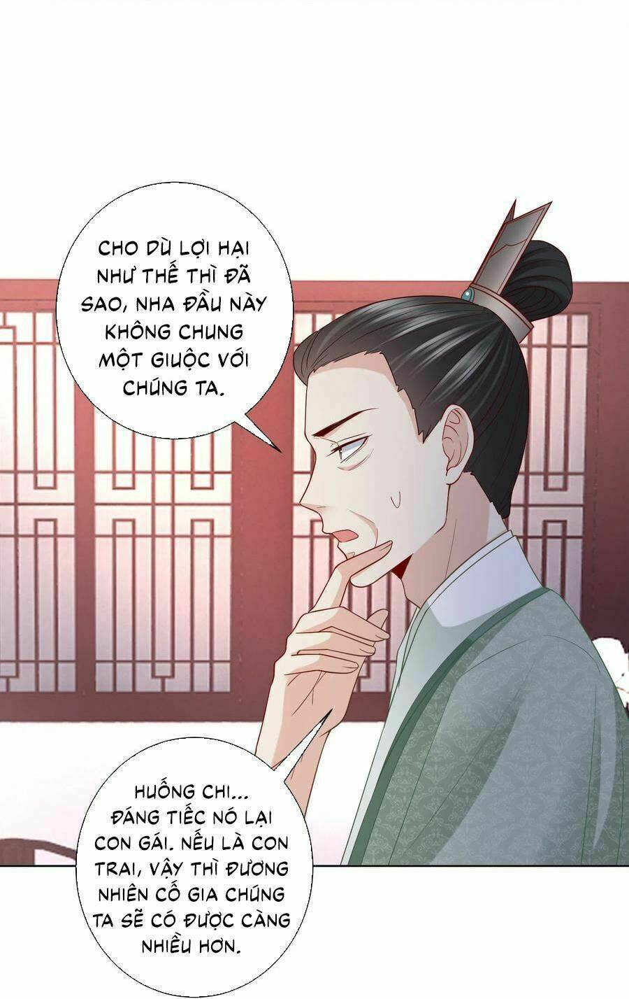 độc y đích nữ chapter 139 15