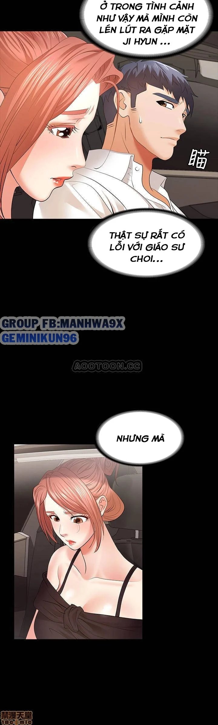 hoán đổi vợ chồng chapter 12 17