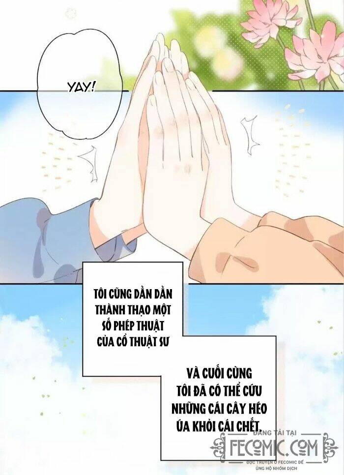 sos! tôi đã yêu một con sâu bướm (phần 2) chapter 24 70