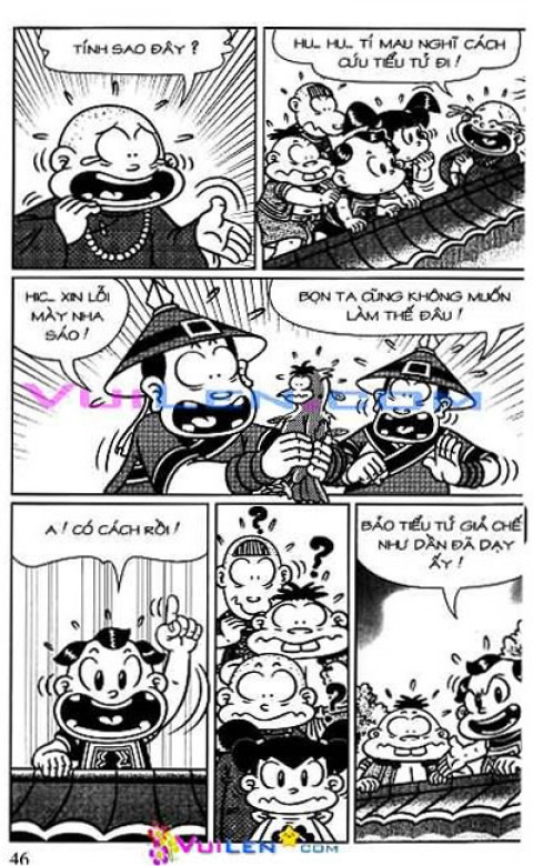 thần đồng đất việt chapter 172 43