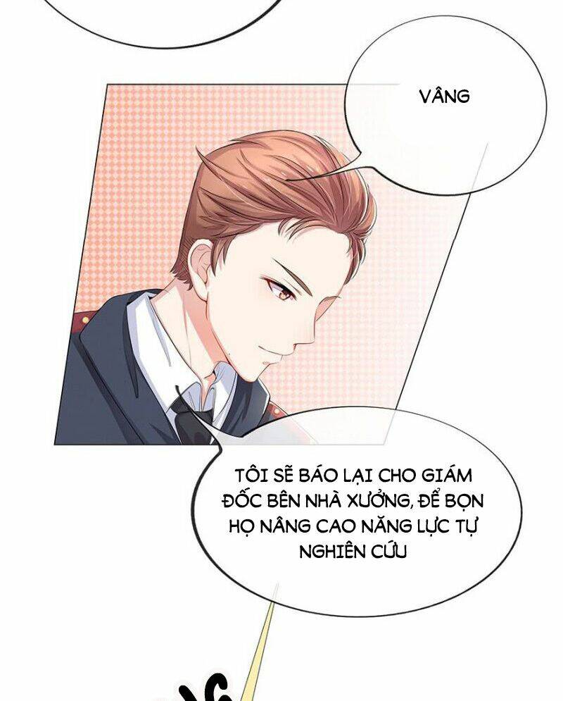 thiếu soái của tôi chính là manh như vậy chapter 10 14