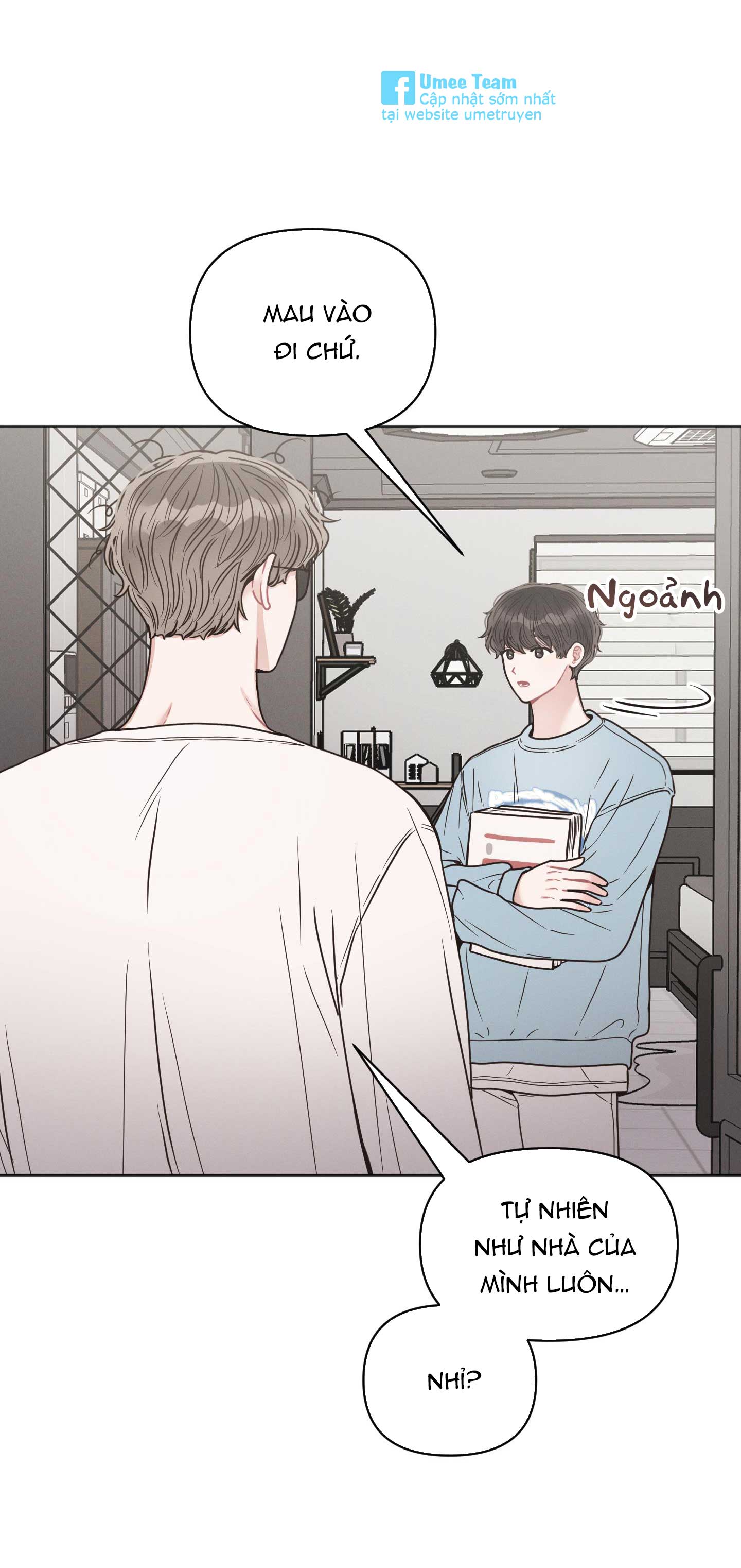 đời tư hàng xóm chapter 21 4