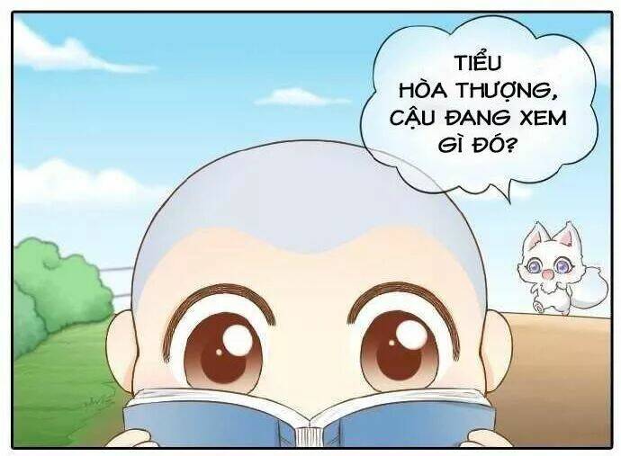 tiểu hồ ly vs tiểu hóa thượng chapter 58 6