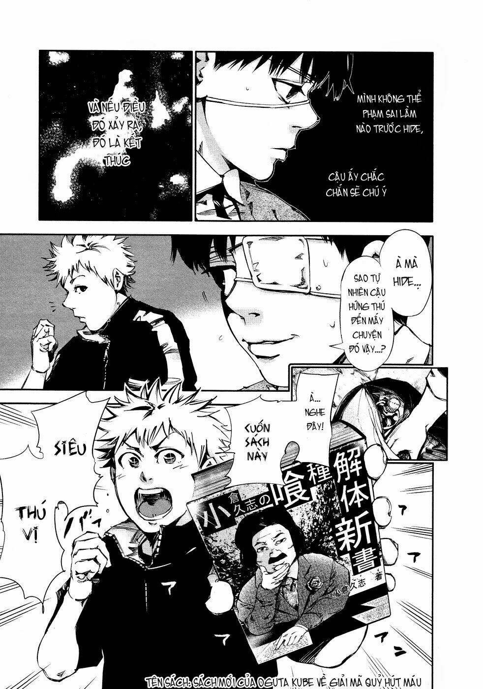 ngạ quỷ tokyo chapter 30 14