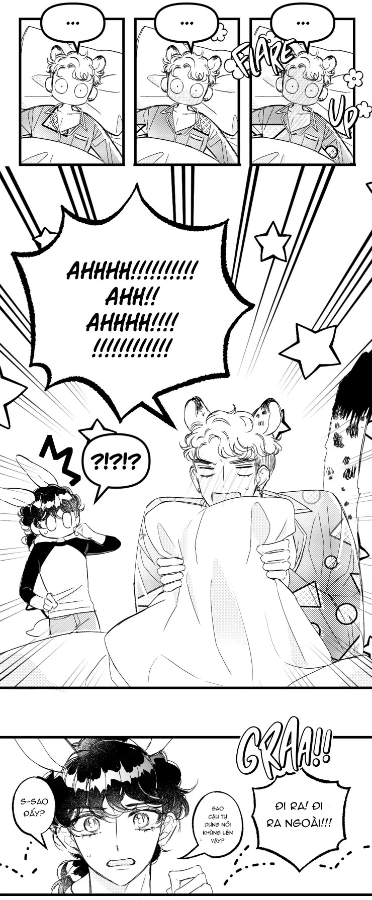 ngôi nhà tình yêu ngọt ngào chapter 8.1 9