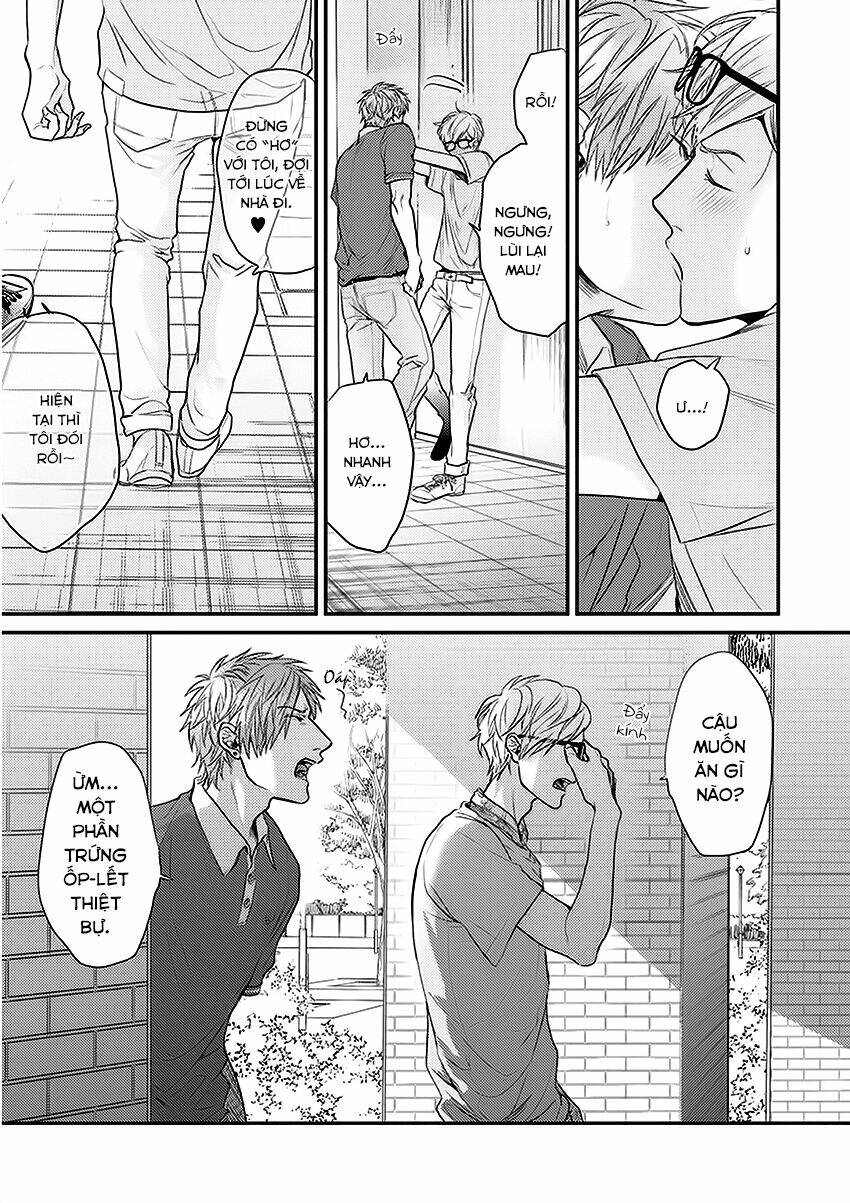 đôi ta đi trốn chapter 7 31