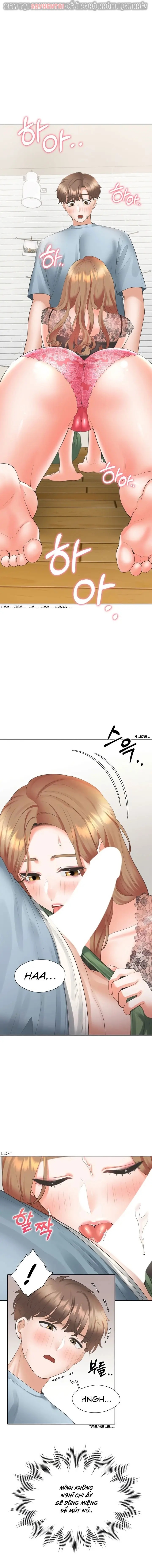 chiếc giường tầng chapter 39 3