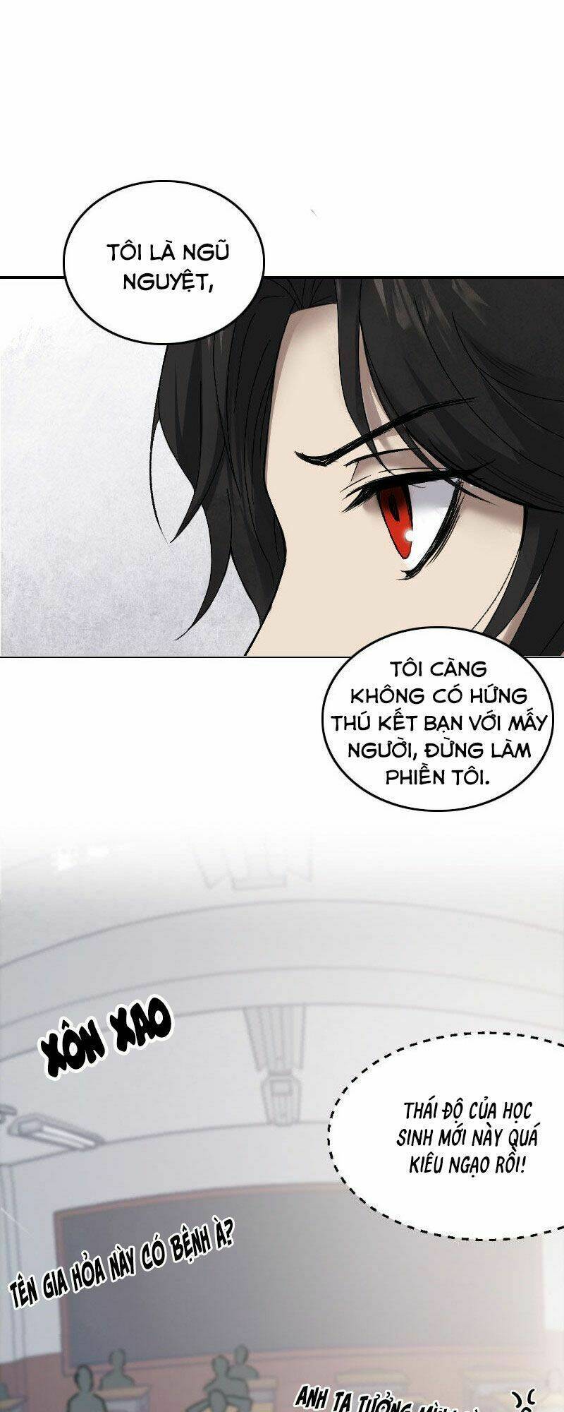 cấp tiên phong chapter 2 19