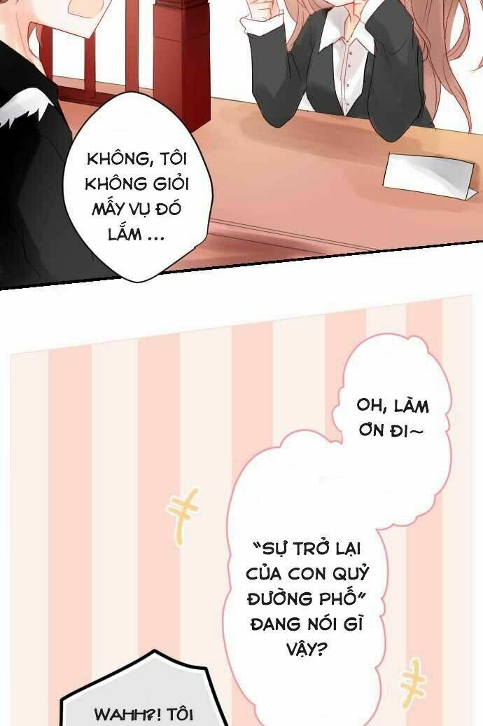 những cư dân ngõ hẻm (thiên hàn) chapter 6 4