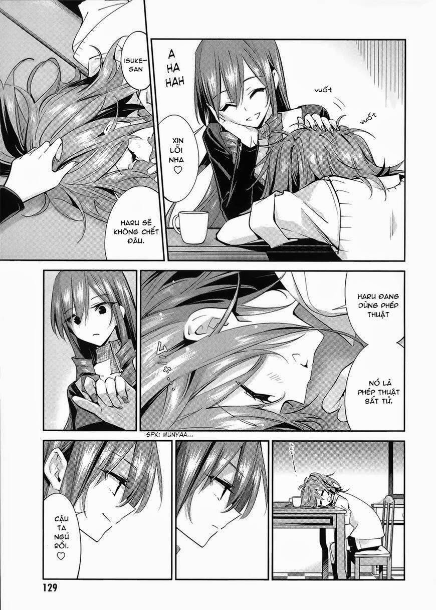 akuma no riddle chapter 6 14