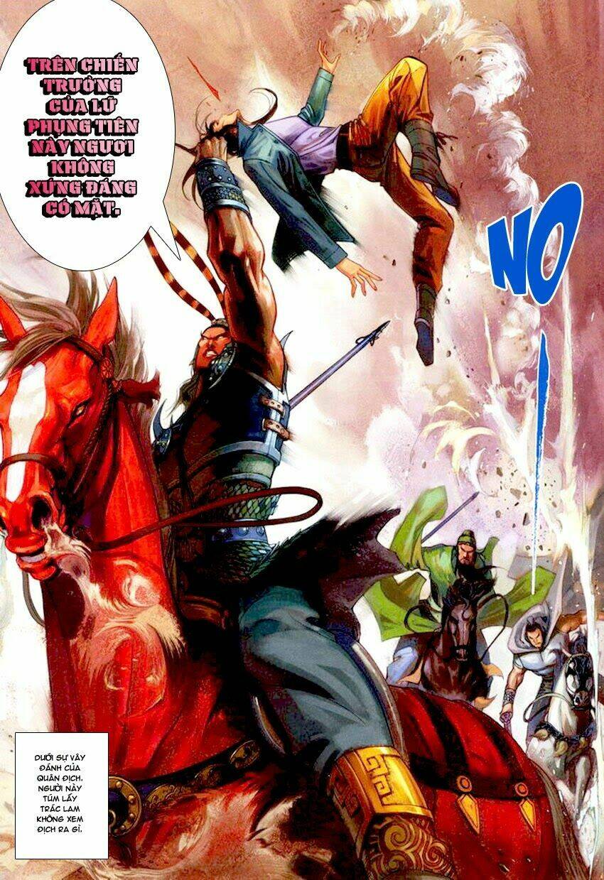 phong vân thần võ ký chapter 9 28