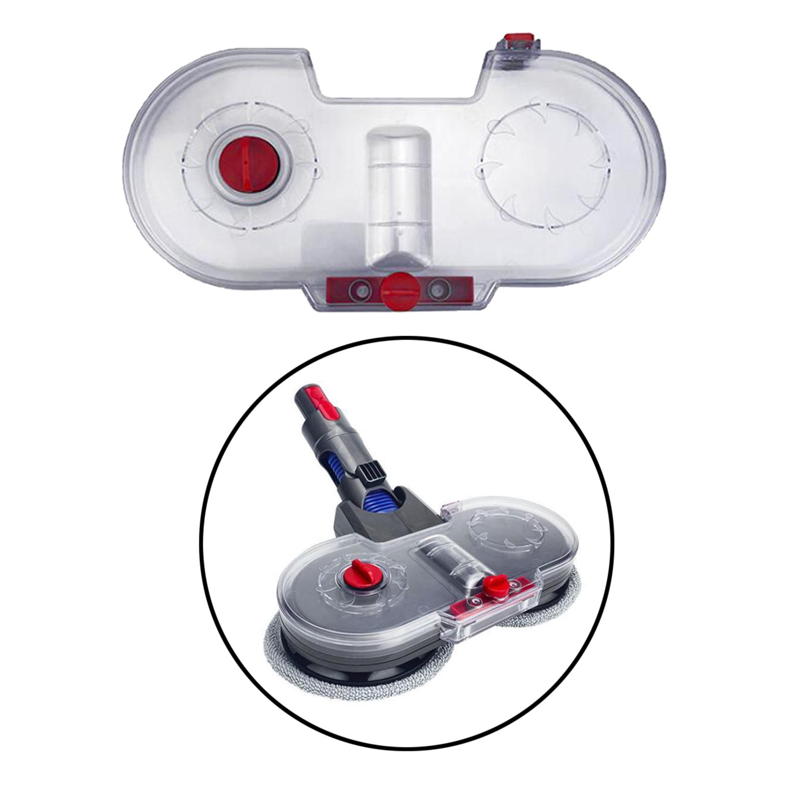 Upgrade Vacuum Cleaner Accessory Electric Mop Parts Water Tank for  V7 V8 V10 V11 Replacement Accessory