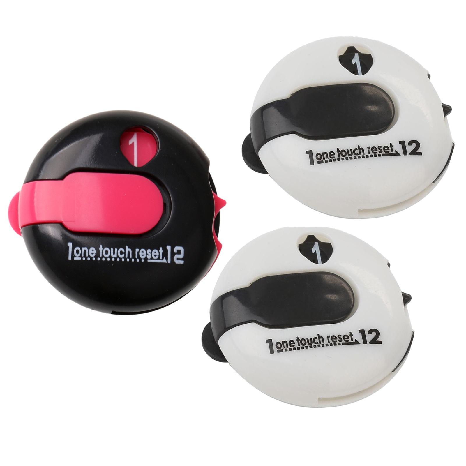 Golf Stroke Counter Golf Course keeper Accessories Gift