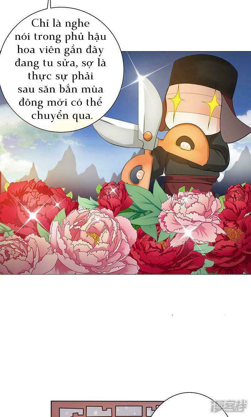 quả nhân có bệnh tên là tương tư chapter 7 12