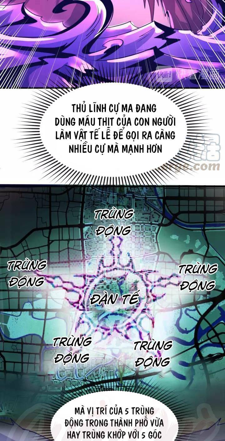 người chặn xuyên không chapter 76 27