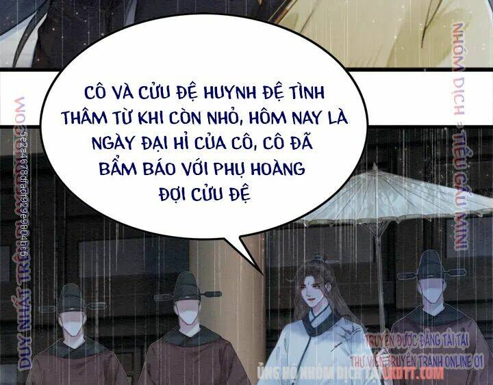 trọng sinh bá sủng nhiếp chính vương quá mạnh mẽ chapter 164 8