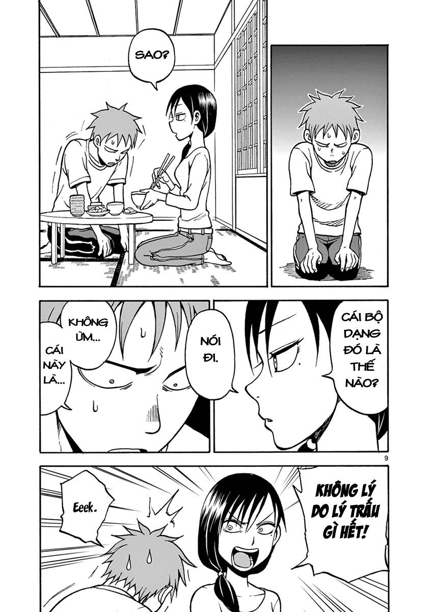 fudatsuki no kyoko-chan chapter 19 9