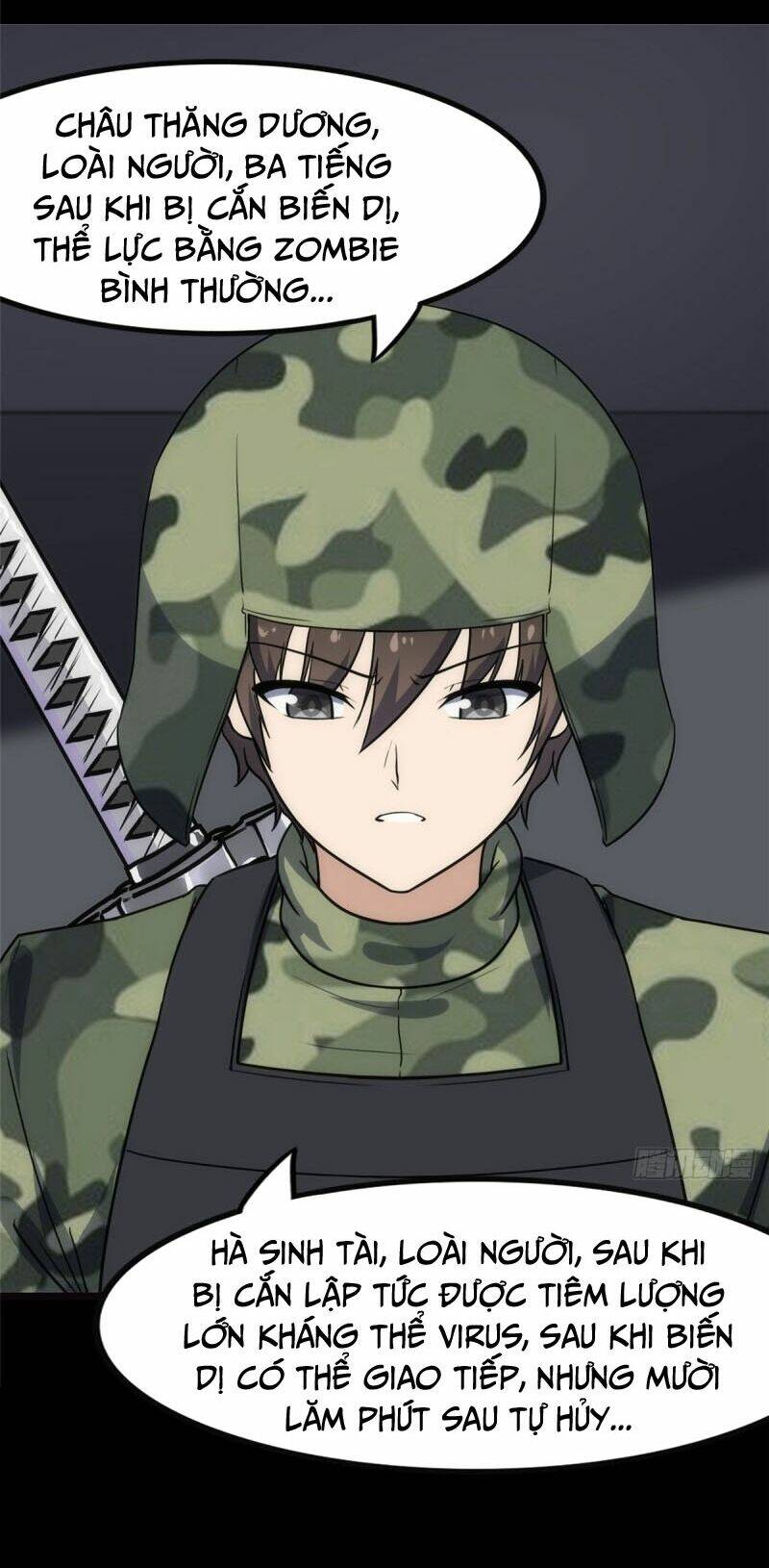 bạn gái virus của tôi chapter 244 48