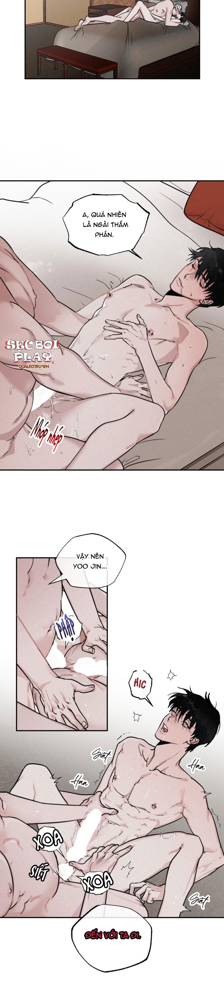 lời nói dối đẫm máu chapter 1 12