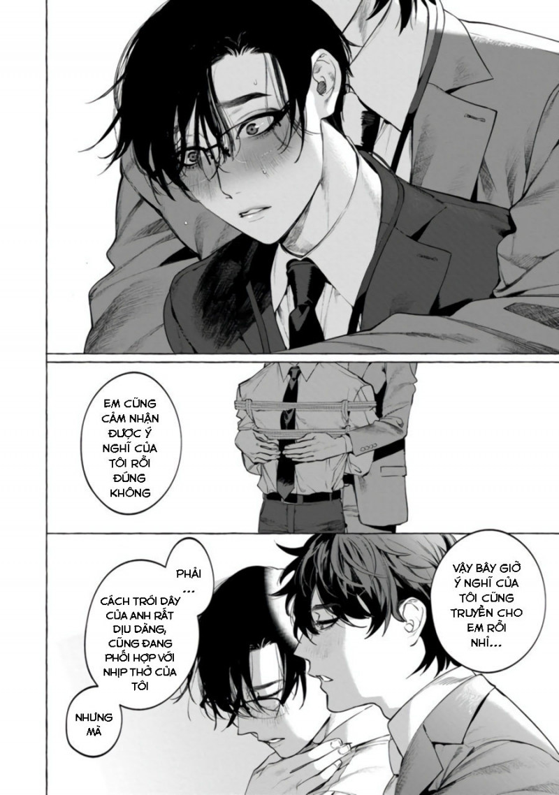 báo săn nơi công sở chapter 2 19