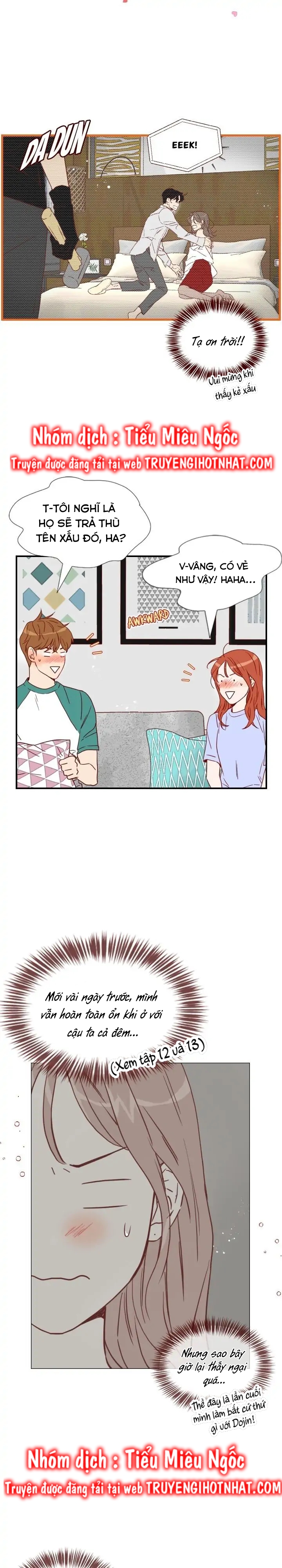 24 phút cho một câu chuyện chapter 35 10