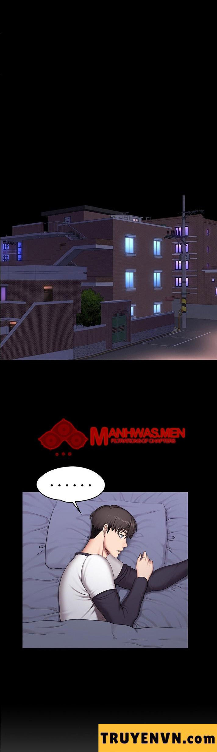 hlv phòng fitness chapter 56 27