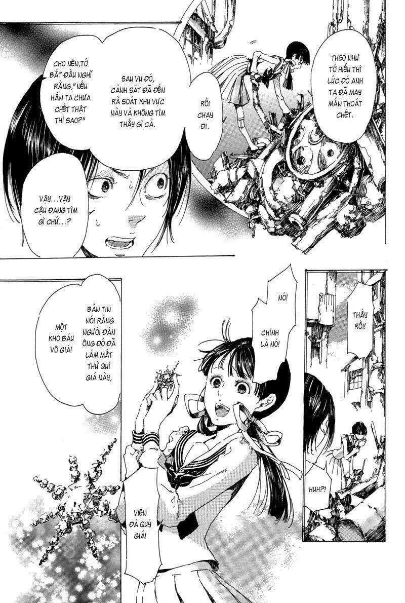 haikyo shoujo chapter 1 34