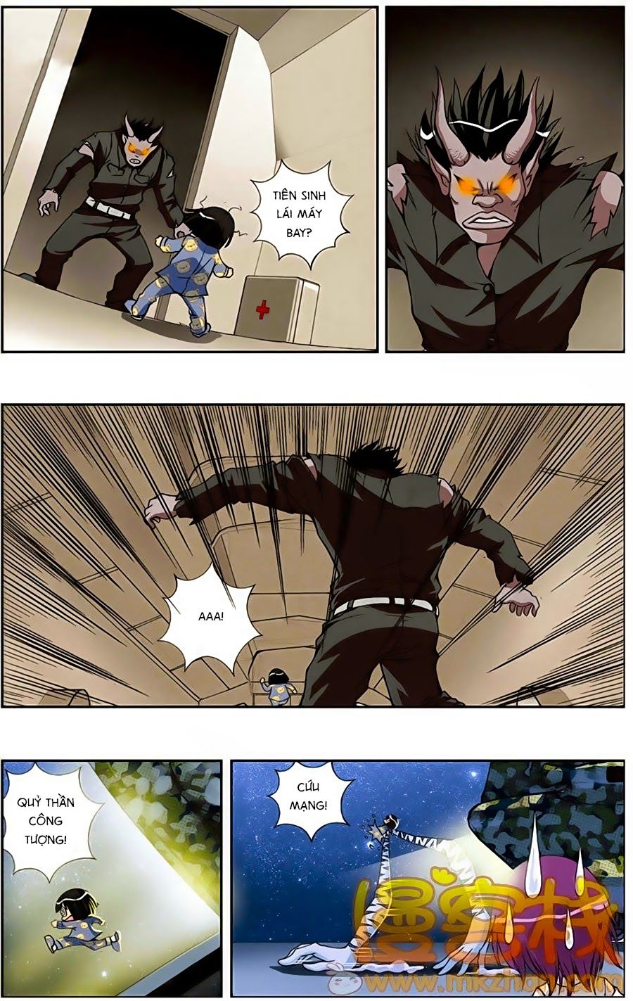 thâu tinh cửu nguyệt thiên chapter 205 15