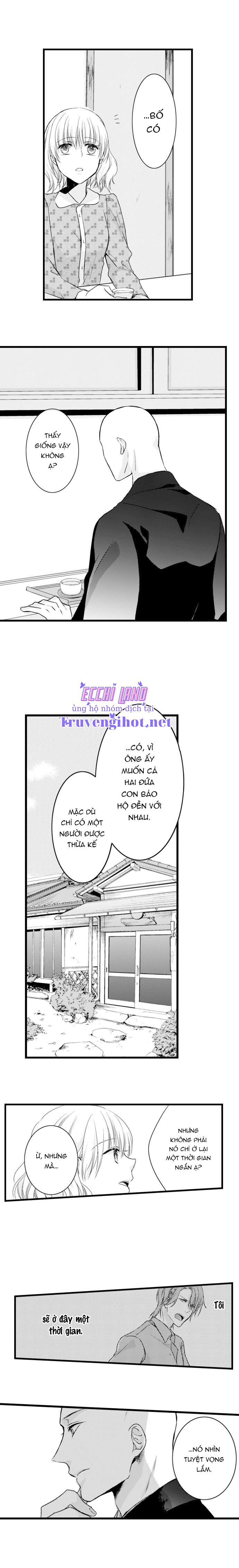 dây dưa một đêm dâm đãng với nhà sư chapter 28.1 6