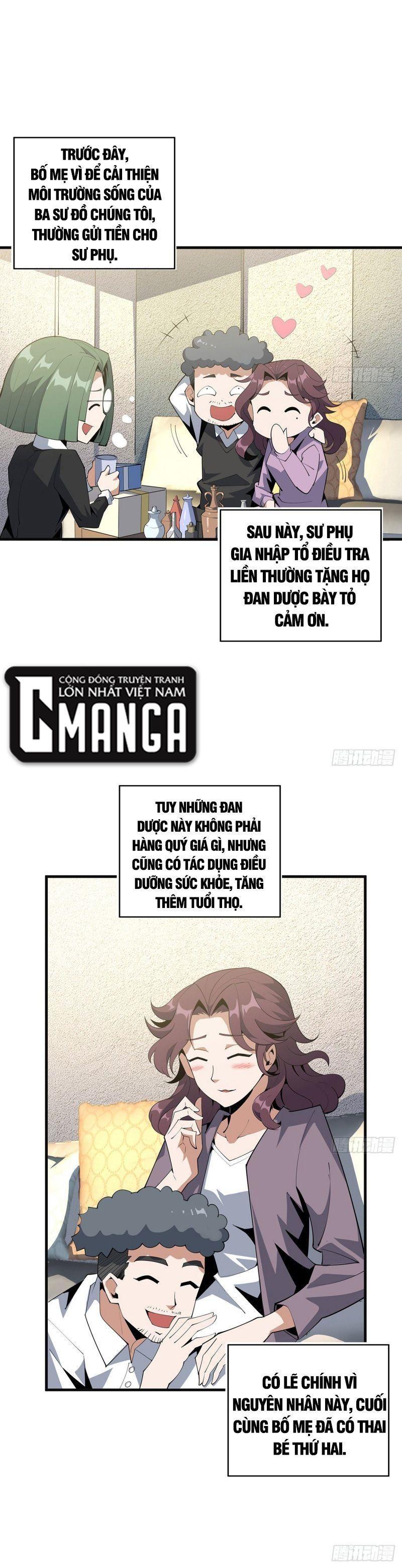 địa cầu đệ nhất kiếm chapter 80 3