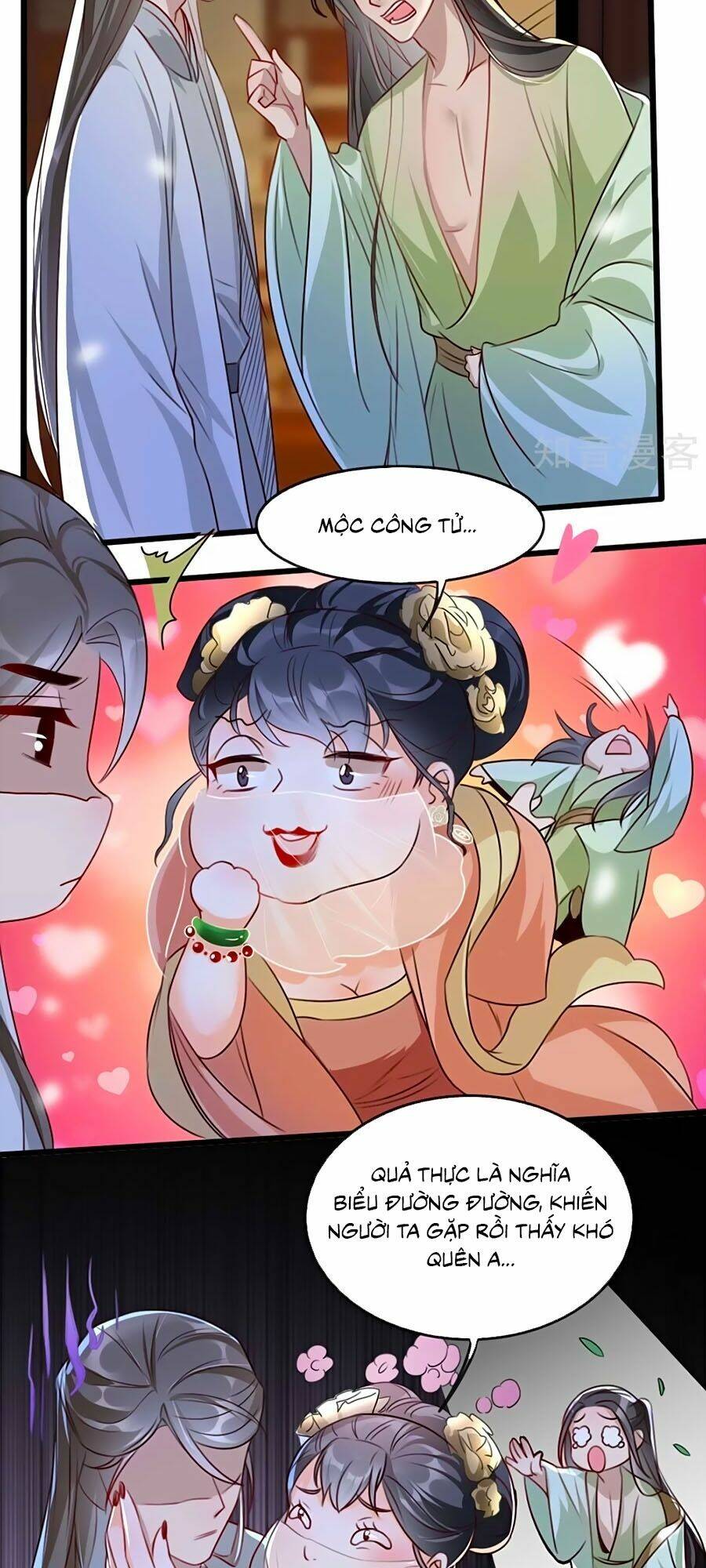 gian phi như thử đa kiều chapter 77 23