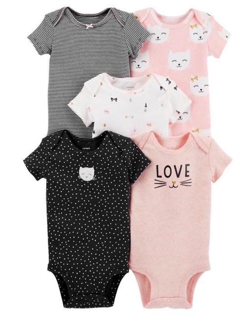 Set 5 chiếc body chíp xuất dư cho