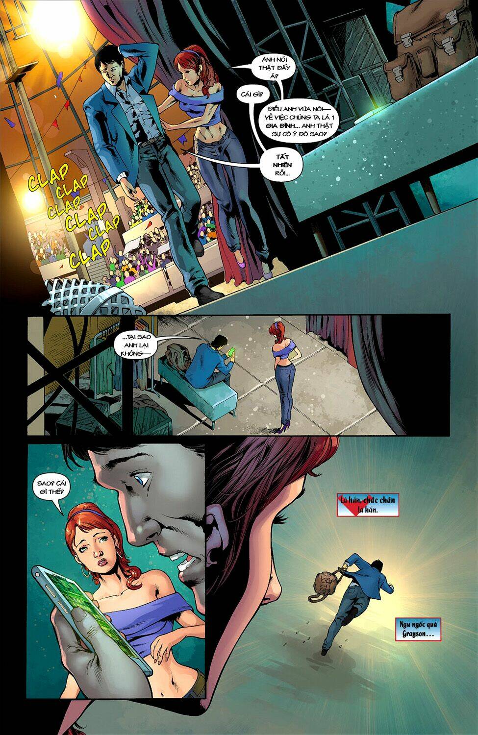 the new 52 - nightwing chapter 6 18