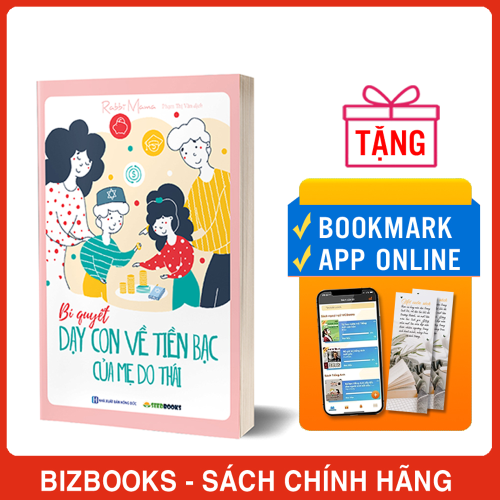 Bí Quyết Dạy Con Về Tiền Bạc Của Mẹ Do Thái
