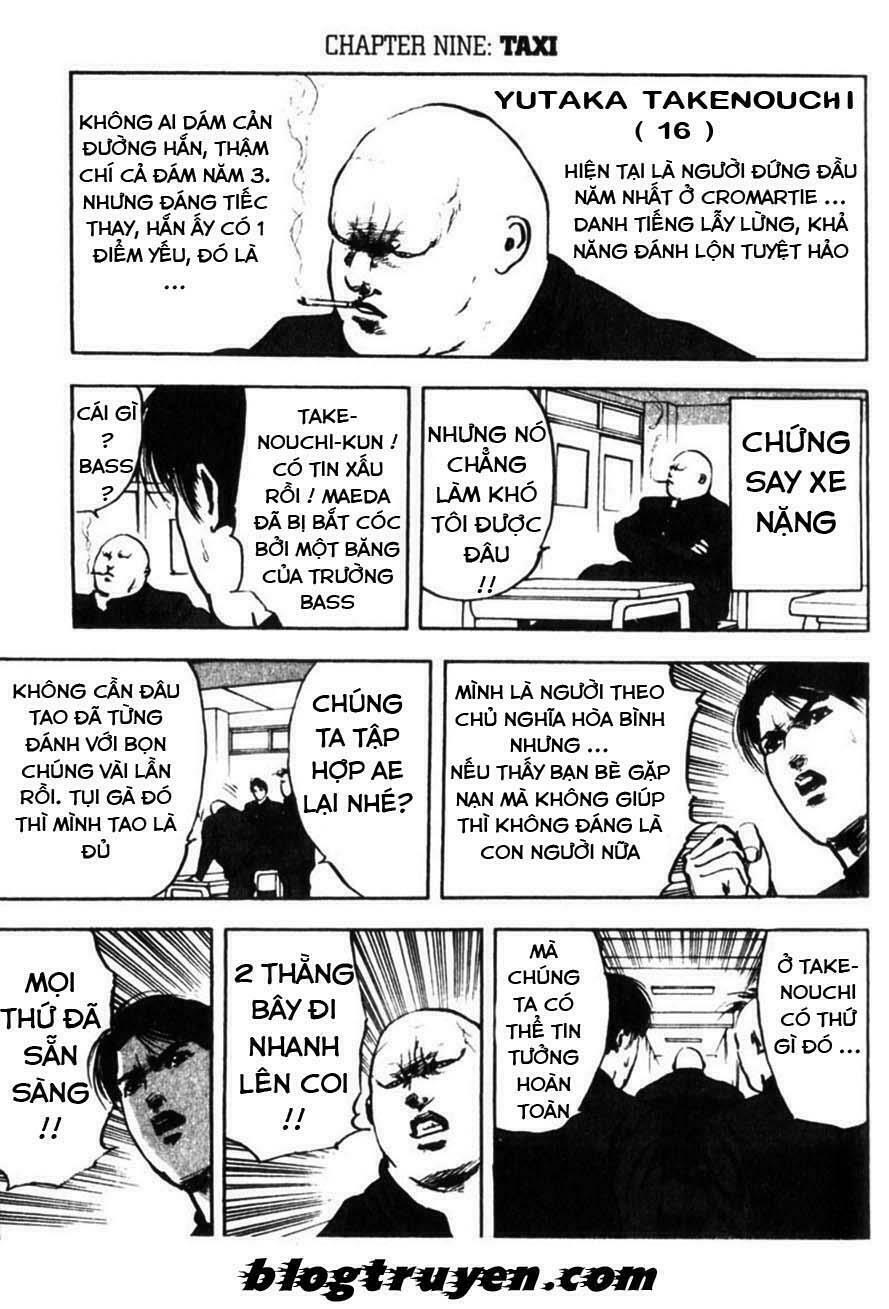 cromartie high school chapter 9 1