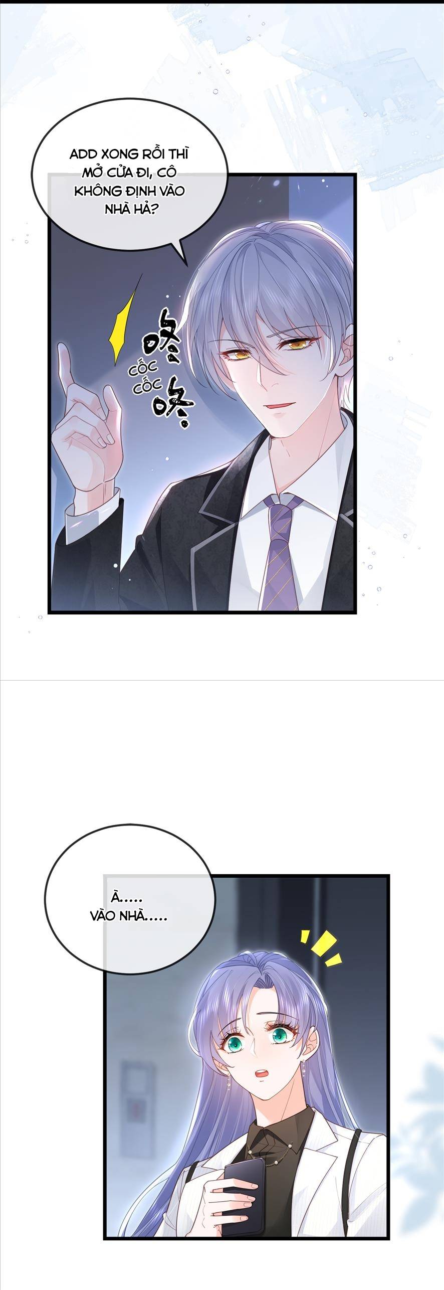 hôm nay lại yêu em hơn chapter 7 19