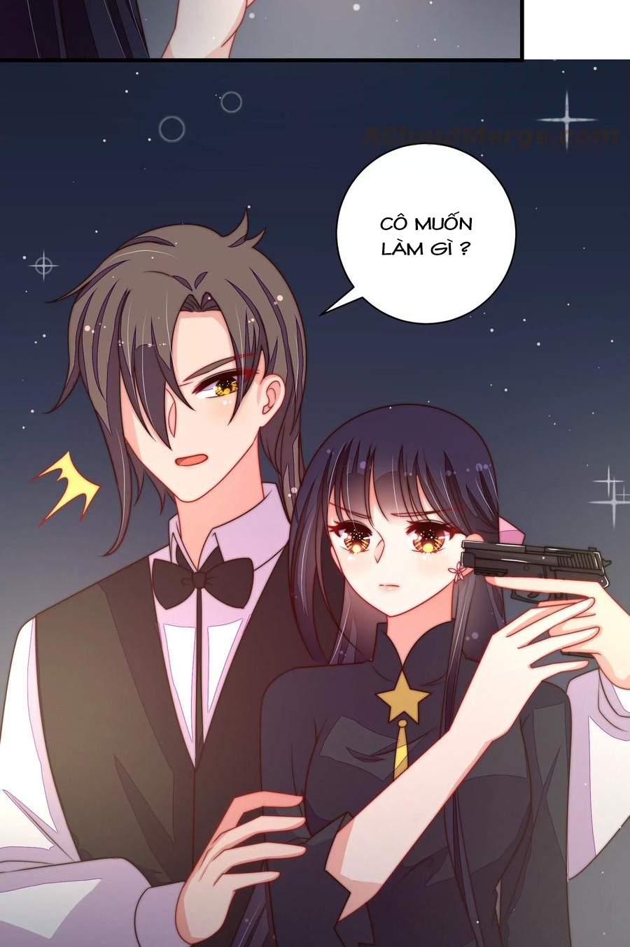 ngày nào thiếu soái cũng ghen chapter 386 16