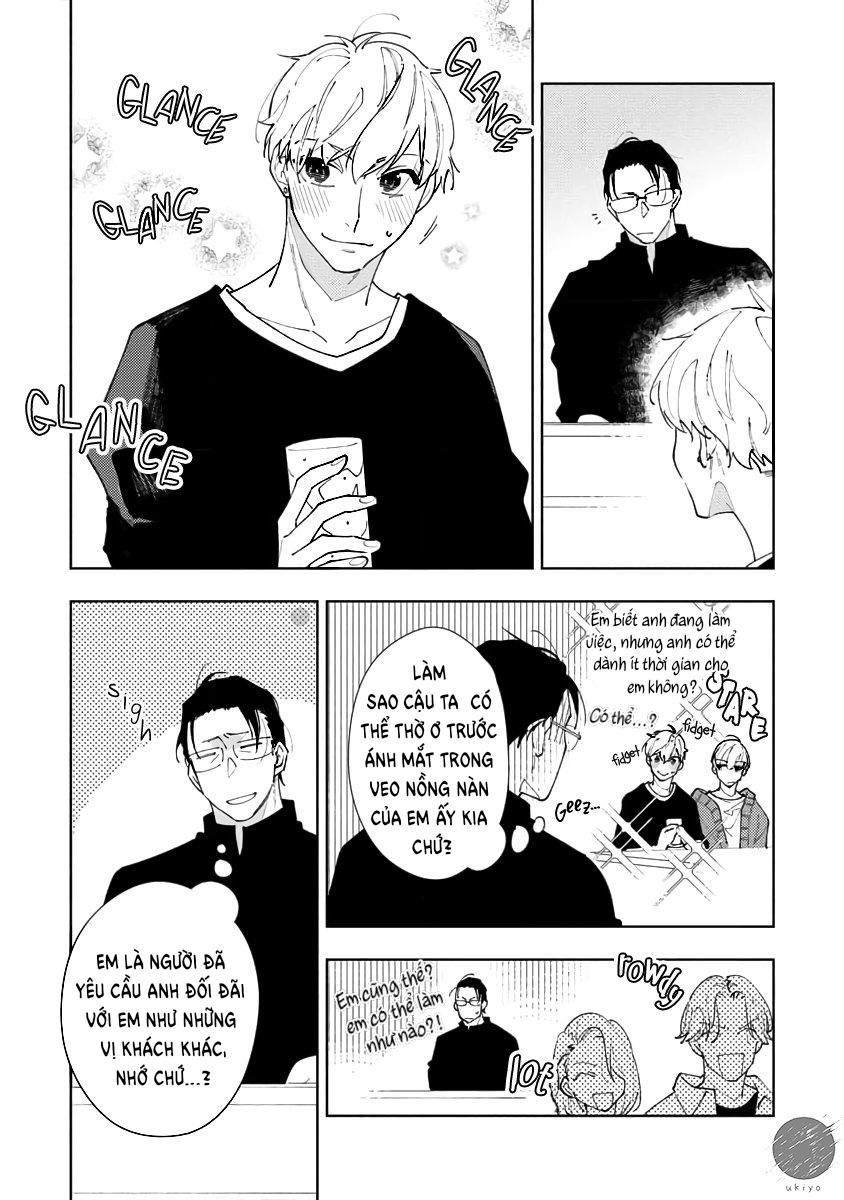 anh có thích em không? chapter 3 13