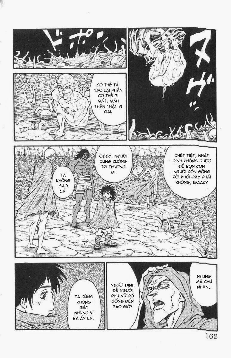 vua trên biển chapter 167 17