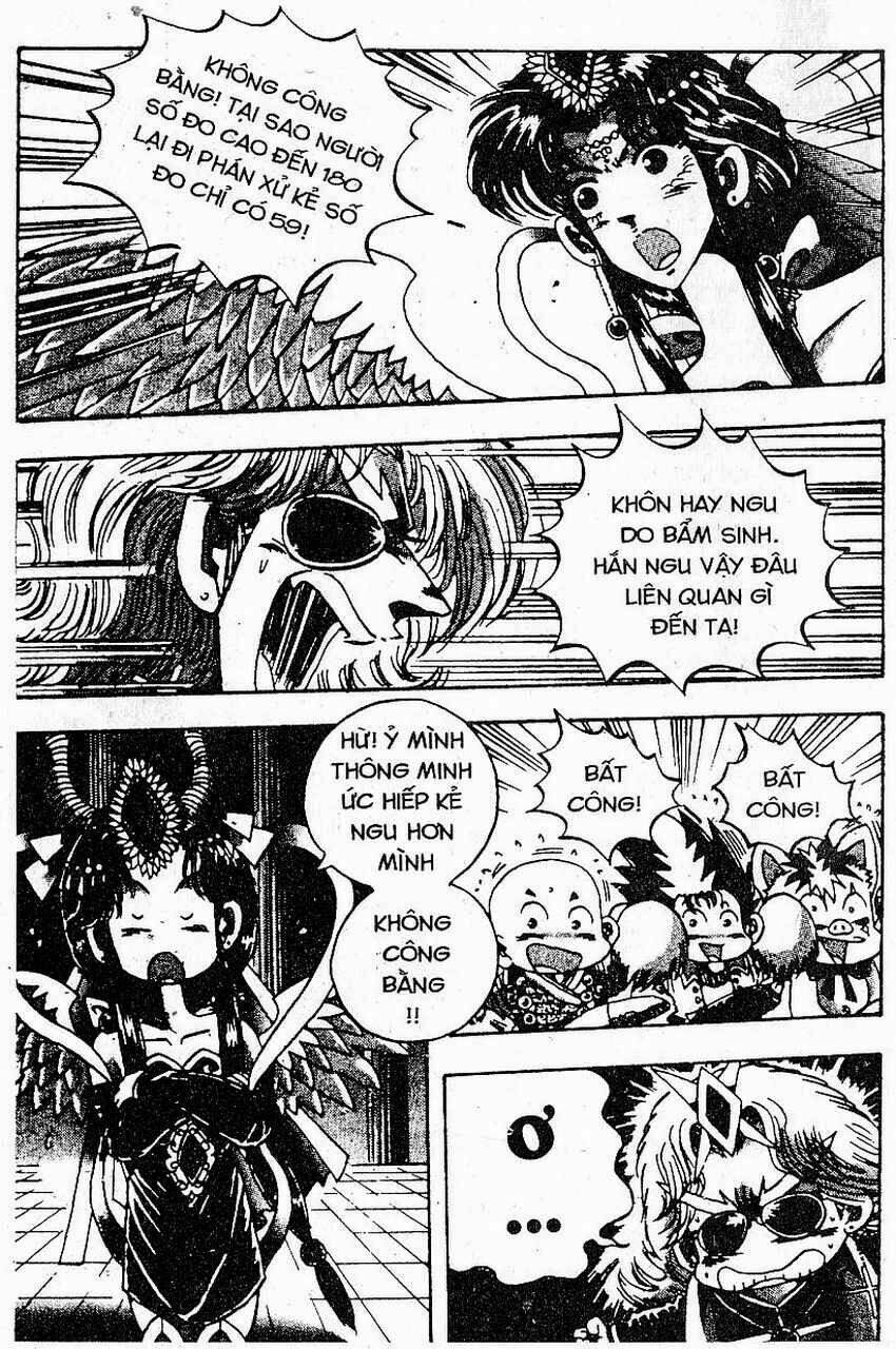 tiểu hòa thượng hd remake chapter 156 4