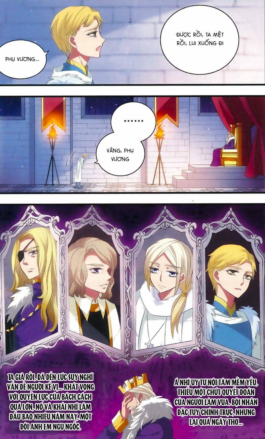 cố lên nào, đại ma vương! chapter 162 6