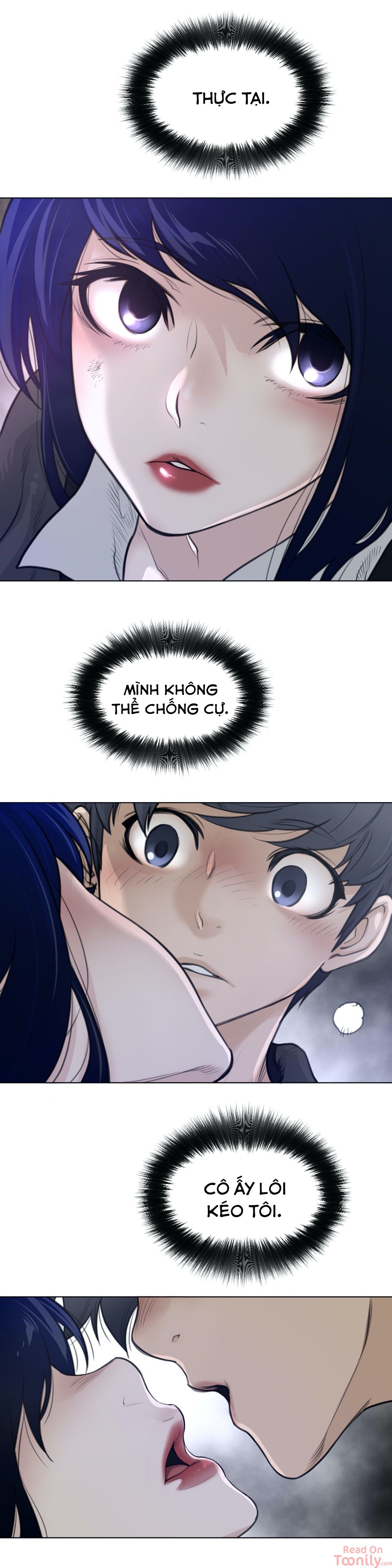 một nửa hoàn hảo chapter 111 8