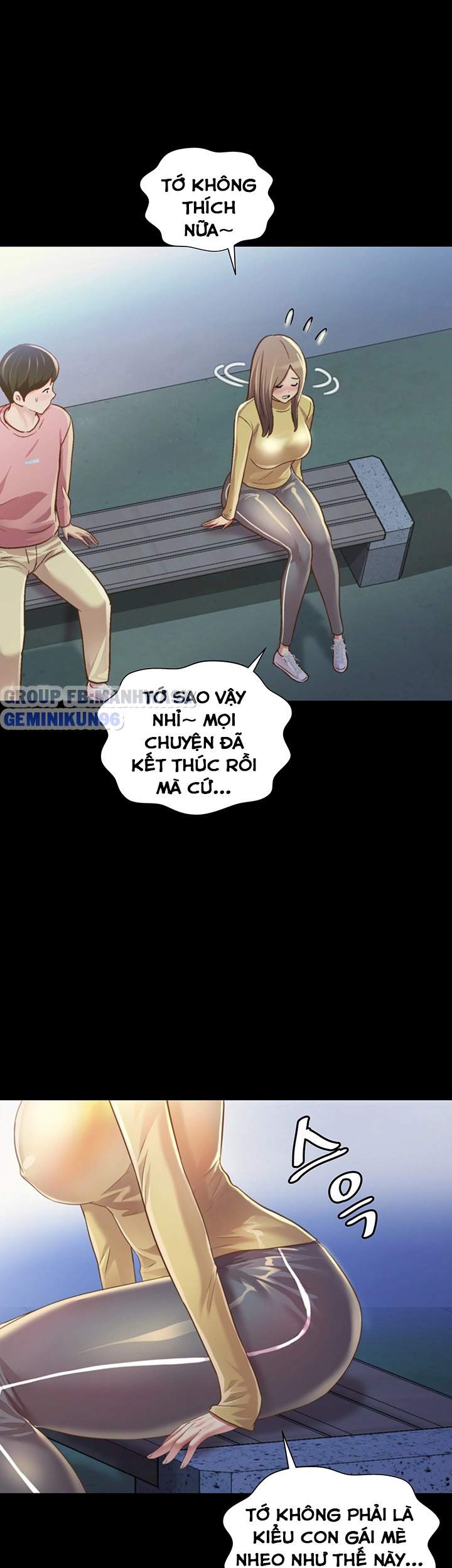 bạn gái của bạn tôi chapter 92 35