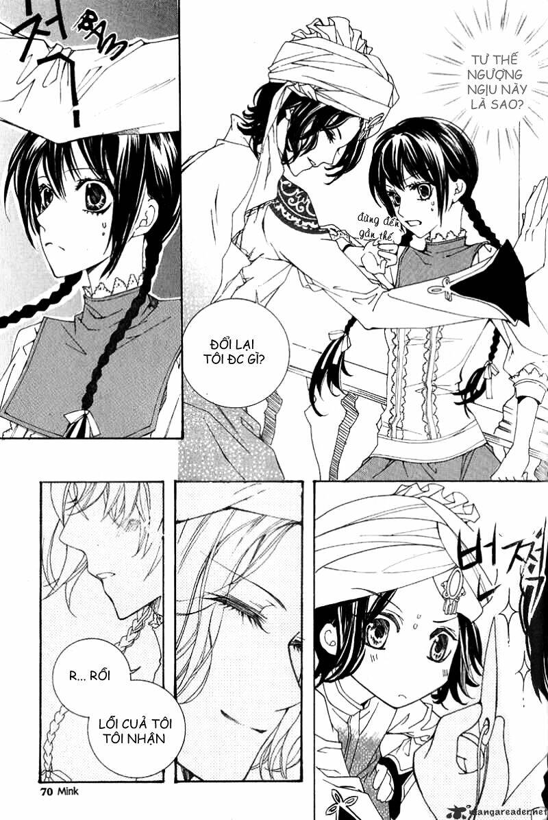 dear my girls chapter 17 32