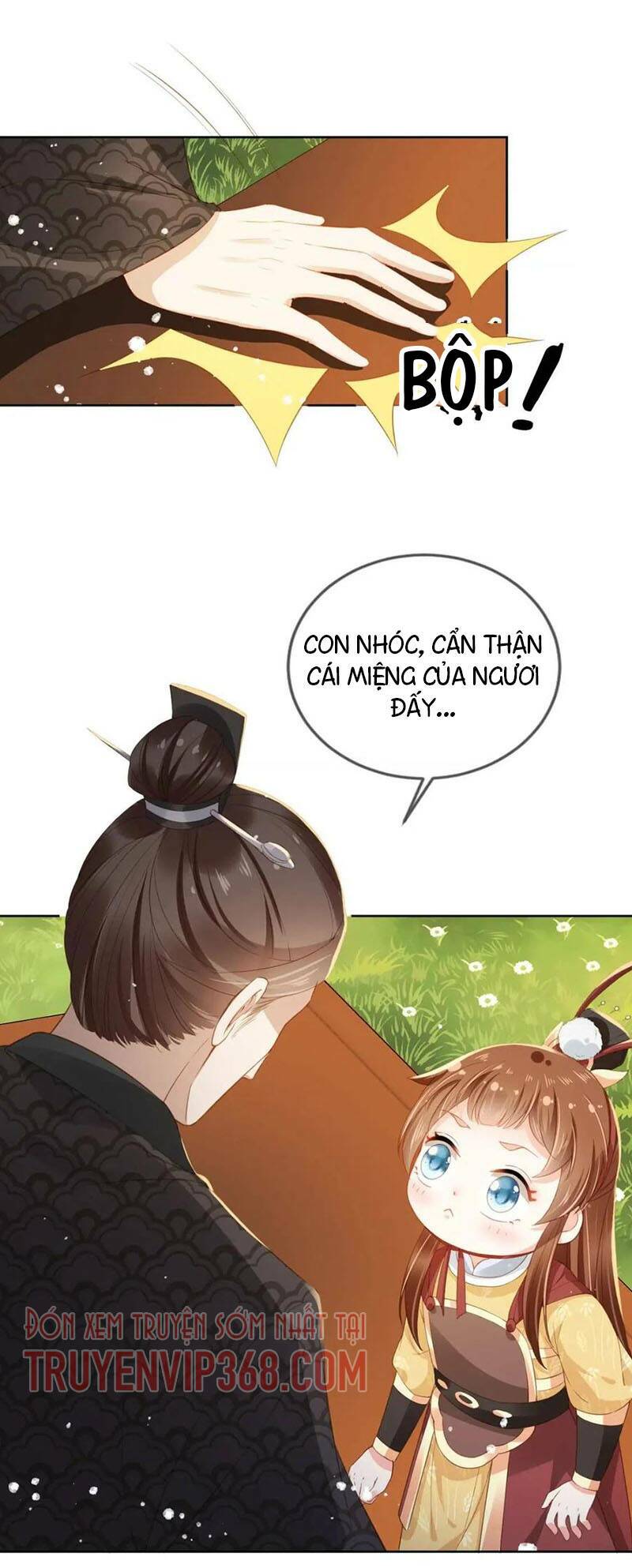 nhặt được bảo bối manh manh chapter 26 3