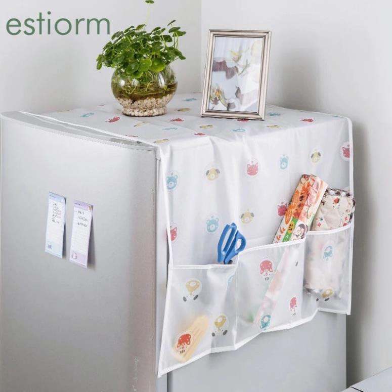 Tấm phủ tủ lạnh nhiều ngăn