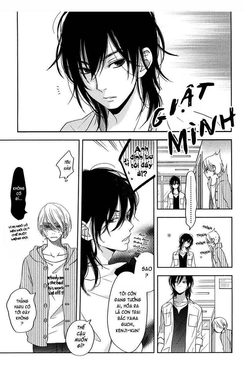 tonari no kaibutsu-kun chapter 37 24