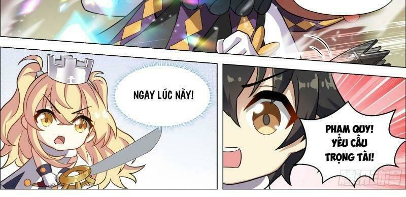 thập nhị thần binh khí chapter 13 21